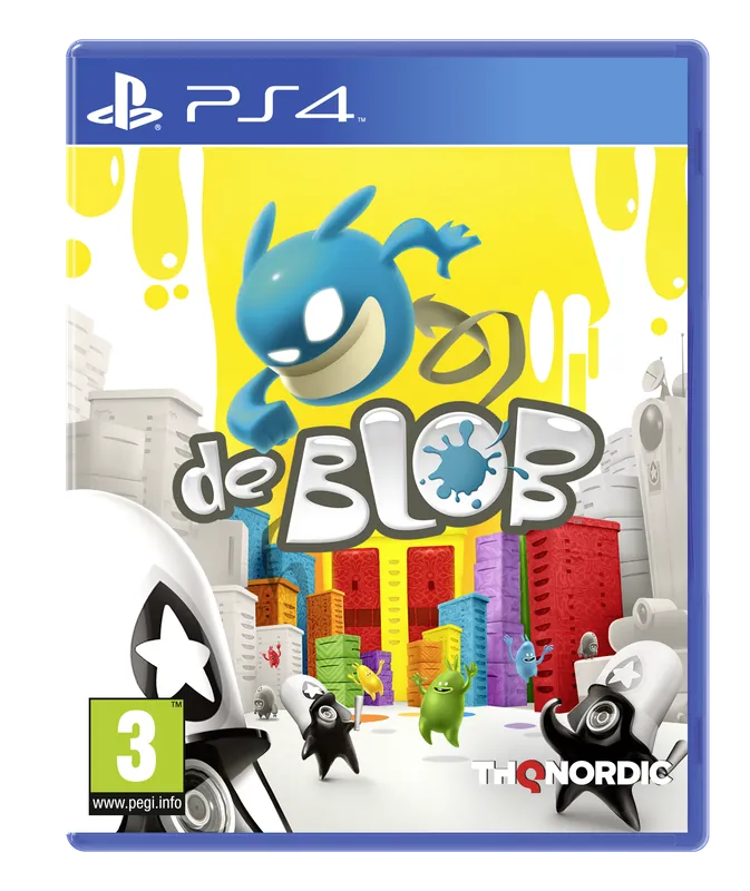 Deal | de Blob - PlayStation 4