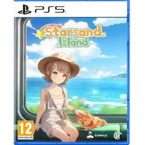 Riktigt fynd | Starsand Island - PlayStation 5