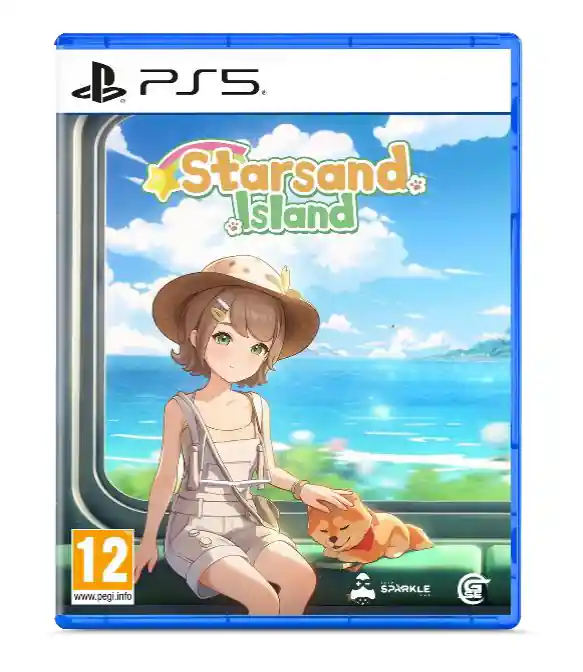 Riktigt fynd | Starsand Island - PlayStation 5