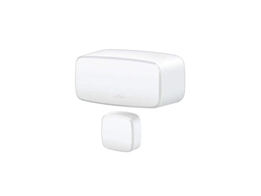 Slutrea | Eve - Door & Window - Wireless Contact Sensor