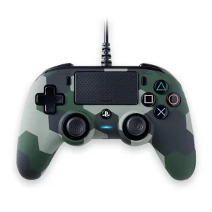 Nacon Compact Controller (Green Camouflage) | Nytt lägre pris