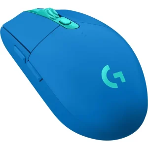 Logitech - G305 Wireless Gaming Mouse - Blue - Prissänkt