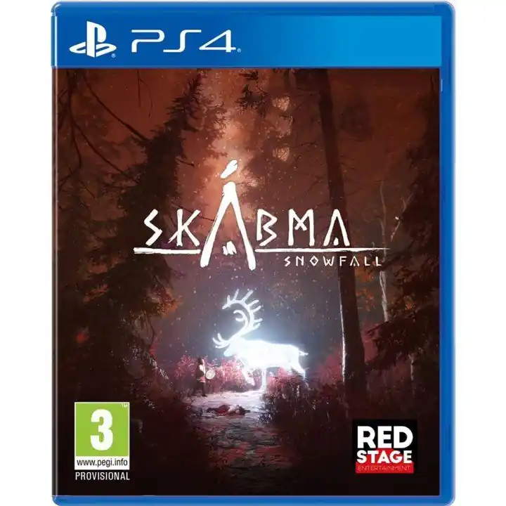 Sista chansen | Skabma - Snowfall - PlayStation 4