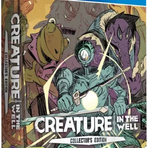 Bara idag - Creature in the Well (Collectors Edition) - PlayStation 4