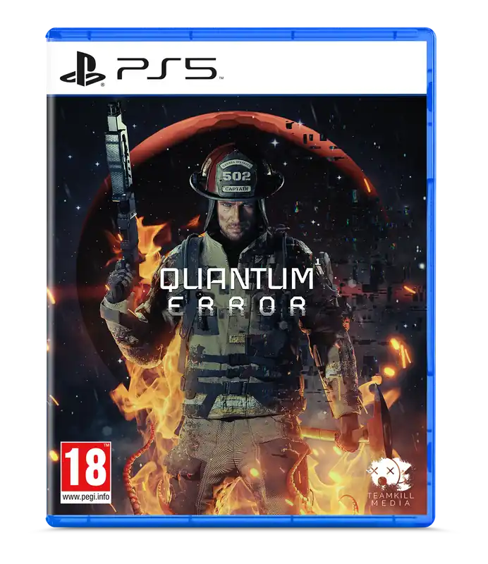 Snart slut - Quantum Error - PlayStation 5