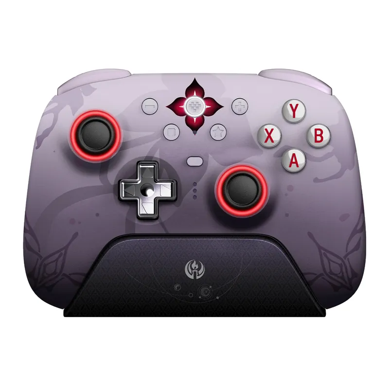8Bitdo - Ultimate 2 WL 2.4G Evernight Edition - Purple | Köp direkt