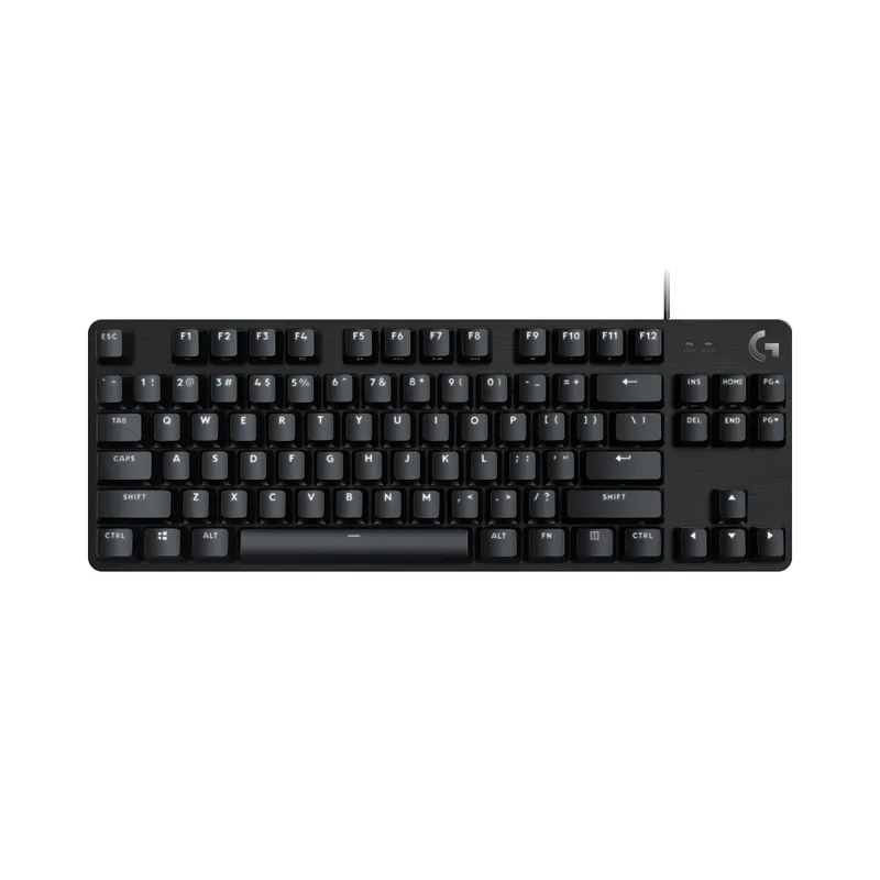 Logitech - G413 TKL SE Mekaniskt Gamingtangentbord - Svart (Nordic) - Rabatt
