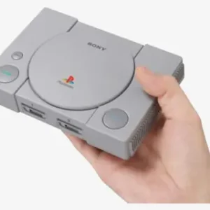 Utförsäljning - PlayStation Classic Mini Console