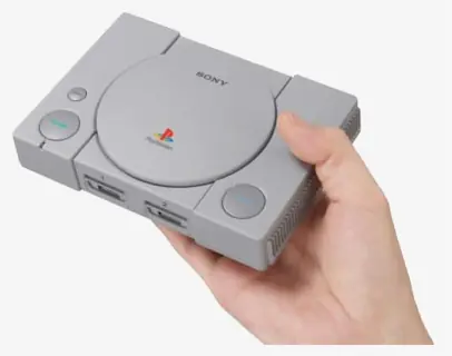 Utförsäljning - PlayStation Classic Mini Console