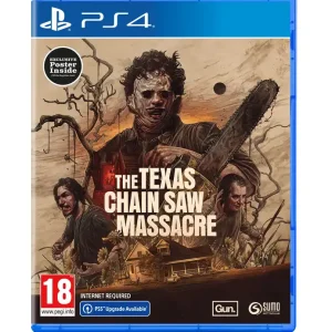 Bra pris | The Texas Chain Saw Massacre - PlayStation 4