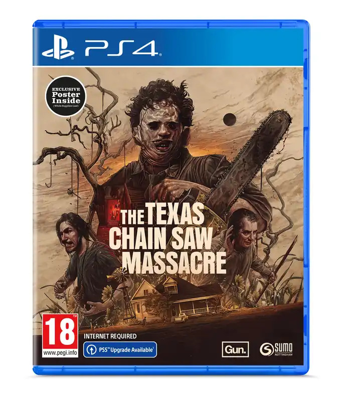 Bra pris | The Texas Chain Saw Massacre - PlayStation 4