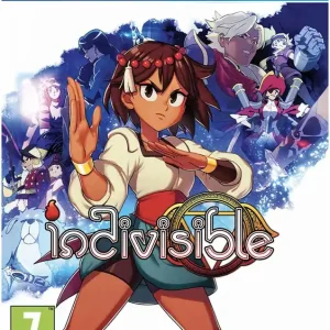 Mycket uppskattad - Indivisible - PlayStation 4