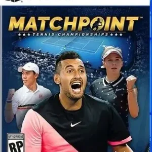 Matchpoint Tennis Championships - Legends Edition (Import) - PlayStation 5 | Toppkvalitet