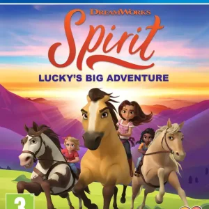 Köp direkt | Spirit Lucky‘s Big Adventure - PlayStation 4