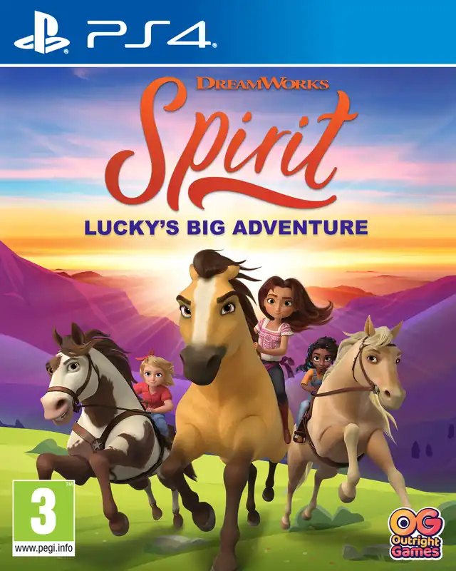 Köp direkt | Spirit Lucky‘s Big Adventure - PlayStation 4