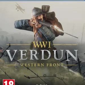 Endast ett fåtal kvar | WWI Verdun Western Front - PlayStation 5