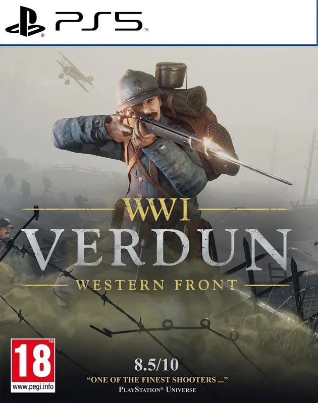 Endast ett fåtal kvar | WWI Verdun Western Front - PlayStation 5