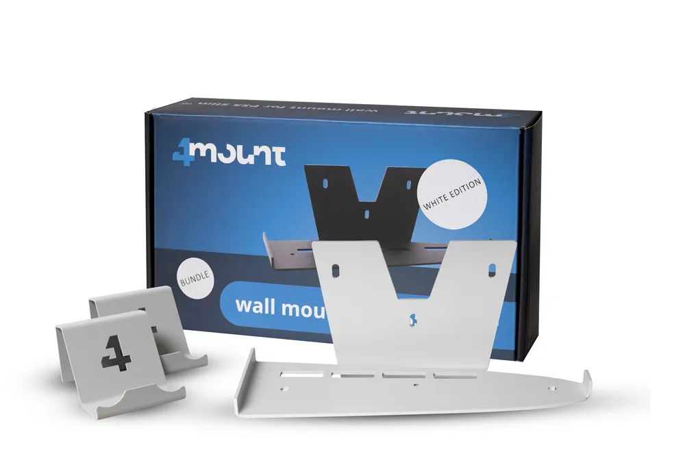 4mount - Wall Mount For PS5 Slim - Bundle - Kundernas favorit