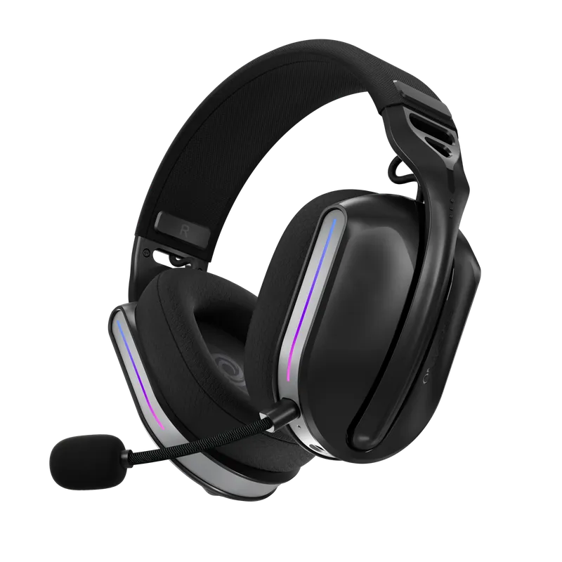 Oniverse Wireless Gaming Headset Polaris - Eclipse Black | Mycket populär