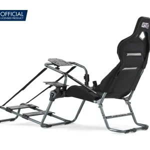 Endast idag - Next Level Racing - NL Racing GT Lite Pro Foldable Cockpit - Carbon Grey
