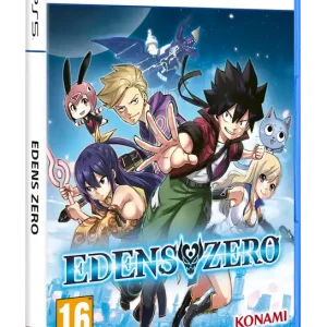 Rea - Edens Zero - PlayStation 5