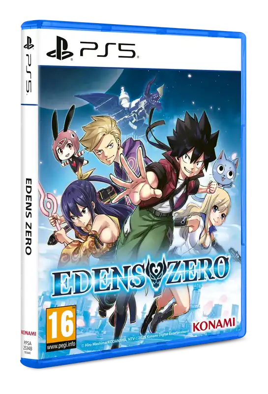 Rea - Edens Zero - PlayStation 5