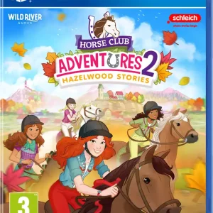 Horse club adventures 2 - Hazelwood stories - PlayStation 4 - Finns tillgänglig