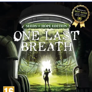 Favorit hos kunderna - One Last Breath (Collectors Edition) - PlayStation 5