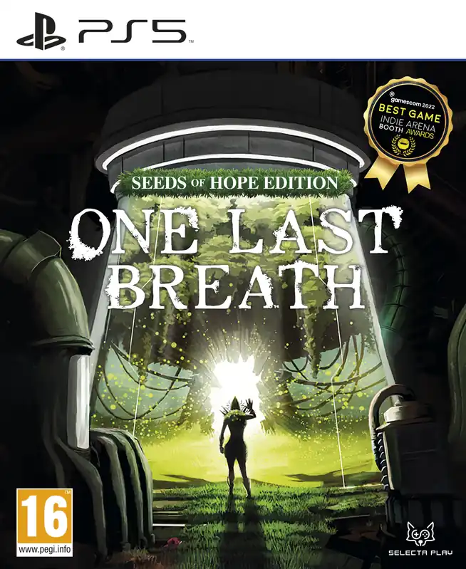 Favorit hos kunderna - One Last Breath (Collectors Edition) - PlayStation 5