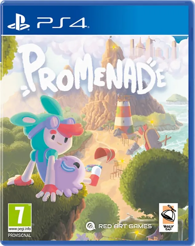 Promenade - PlayStation 4 | Precis lanserat