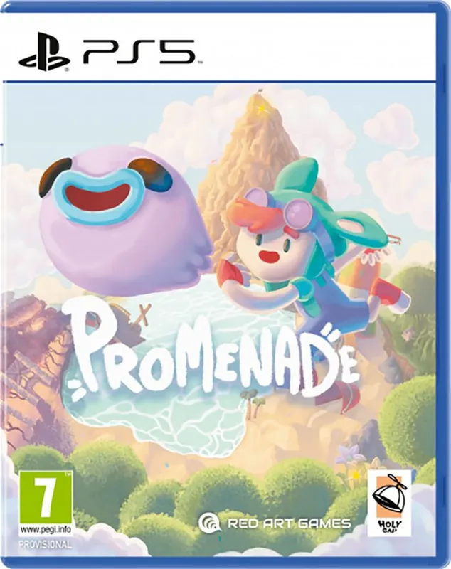Promenade - PlayStation 5 | Bästa pris