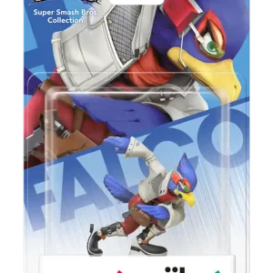Snabb frakt - Nintendo Amiibo Figurine Falco