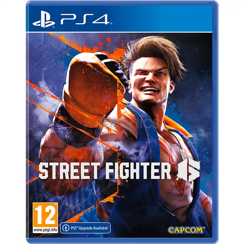 Street Fighter 6 - PlayStation 4 | Passa på