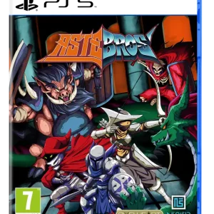Astebros - PlayStation 5 - Prisnedsättning