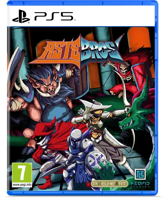 Astebros - PlayStation 5 - Prisnedsättning