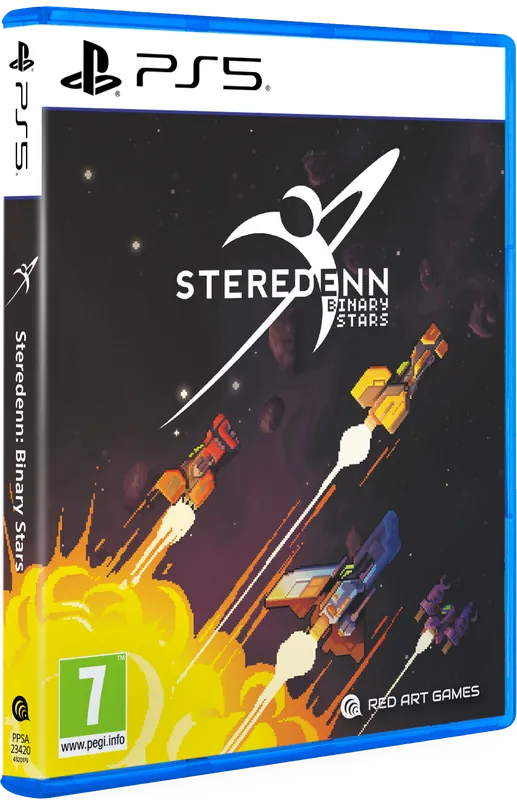 Prissänkt - Steredenn Binary Stars - PlayStation 5