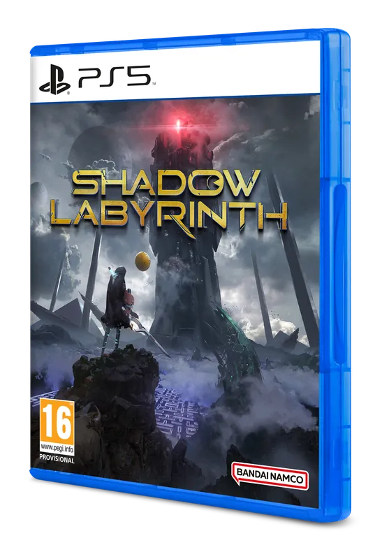 Nedsatt pris - Shadow Labyrinth - PlayStation 5