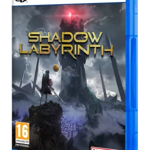 Shadow Labyrinth (IT/Multi in Game) - PlayStation 5 - Storsäljare