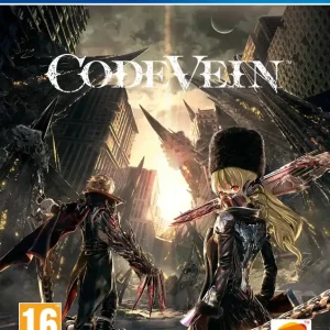 Sista chansen | Code Vein (Import) - PlayStation 4