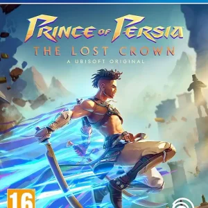 Bra pris | Prince of Persia The Lost Crown - PlayStation 4