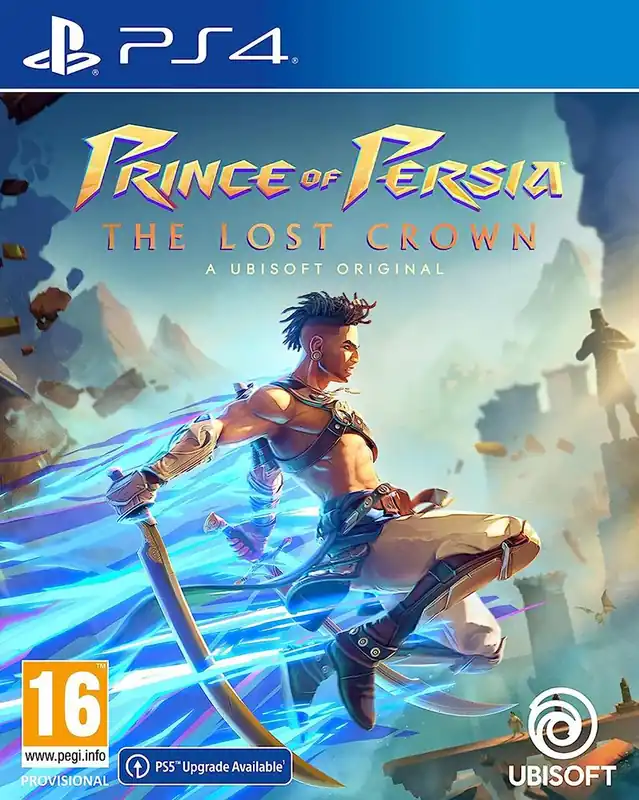 Bra pris | Prince of Persia The Lost Crown - PlayStation 4