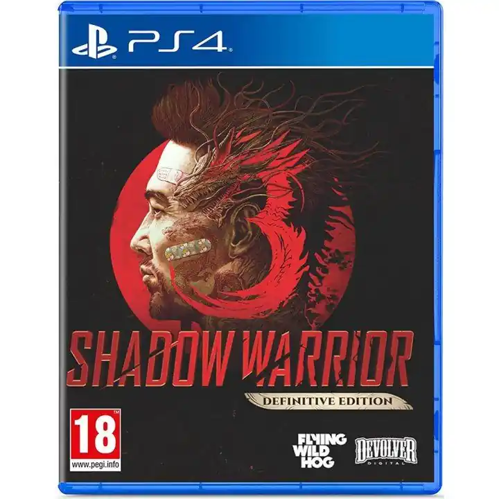 Shadow Warrior 3 (Definitive Edition) - PlayStation 4 | Tillverkarpris