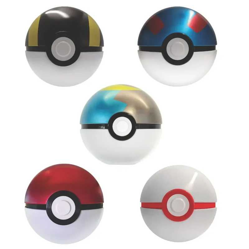 Kundfavorit - Pokémon - Pokeball Tin (POK10273-104)