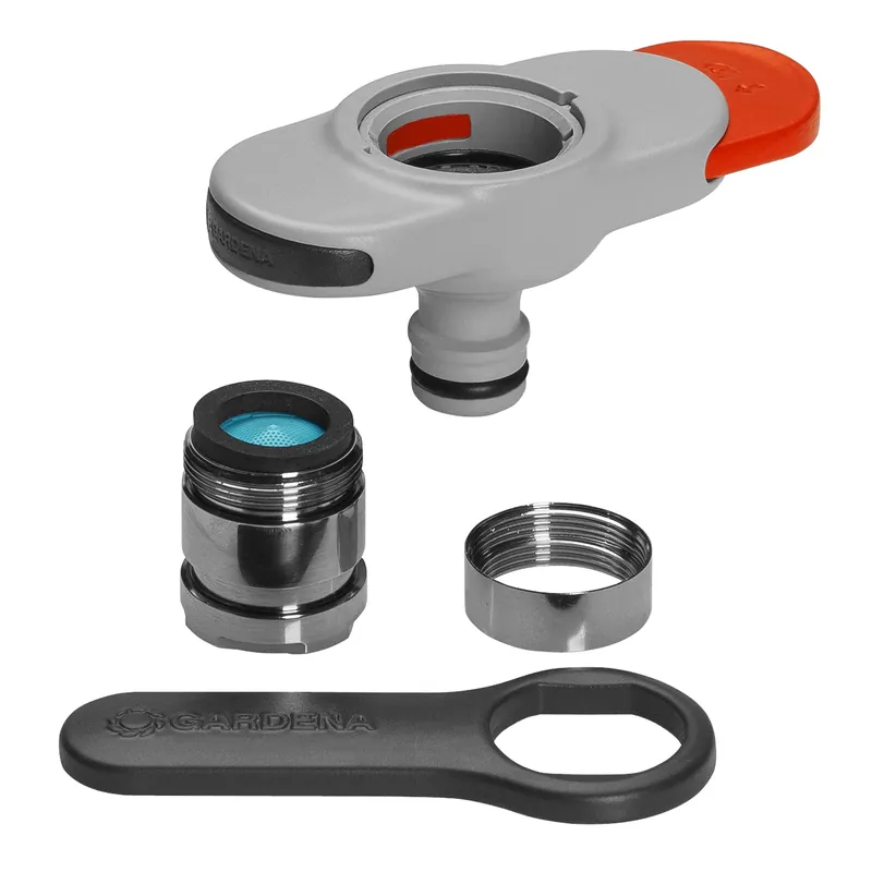 Toppkvalitet | Gardena - Tap Connector for Indoor Taps 18210-20