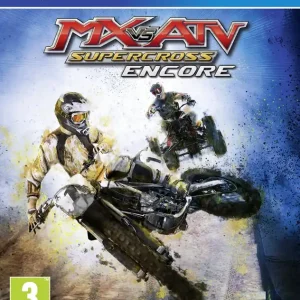 Köp online - MX vs. ATV Supercross Encore Edition - PlayStation 4