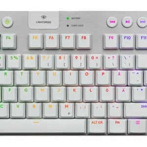 Reapris | Logitech - G915 X LIGHTSPEED TKL Low-Profile Wireless Gaming Keyboard