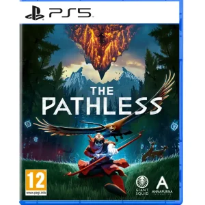 The Pathless (Import) - PlayStation 5 | Toppkvalitet