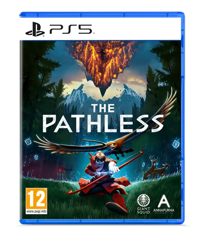 The Pathless (Import) - PlayStation 5 | Toppkvalitet
