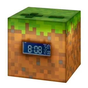 Mycket populär | Minecraft Alarm Clock BDP (PP6733MCF)