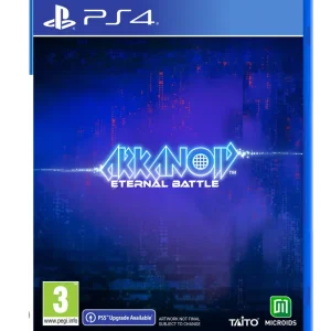 Kan beställas | Arkanoid Eternal Battle - PlayStation 4